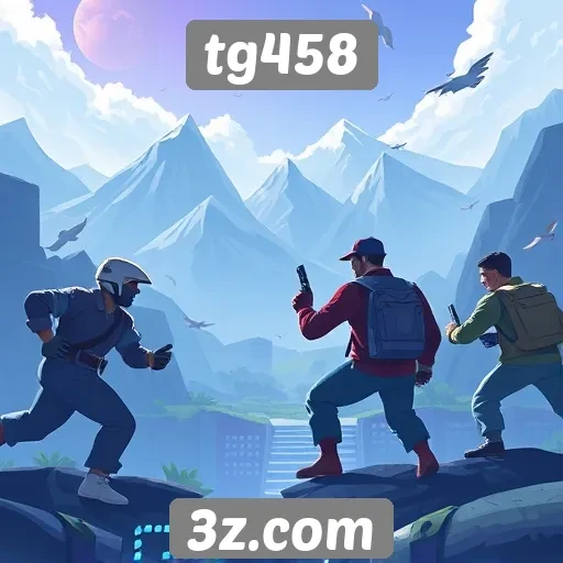 Análise de jogos populares no site tg458